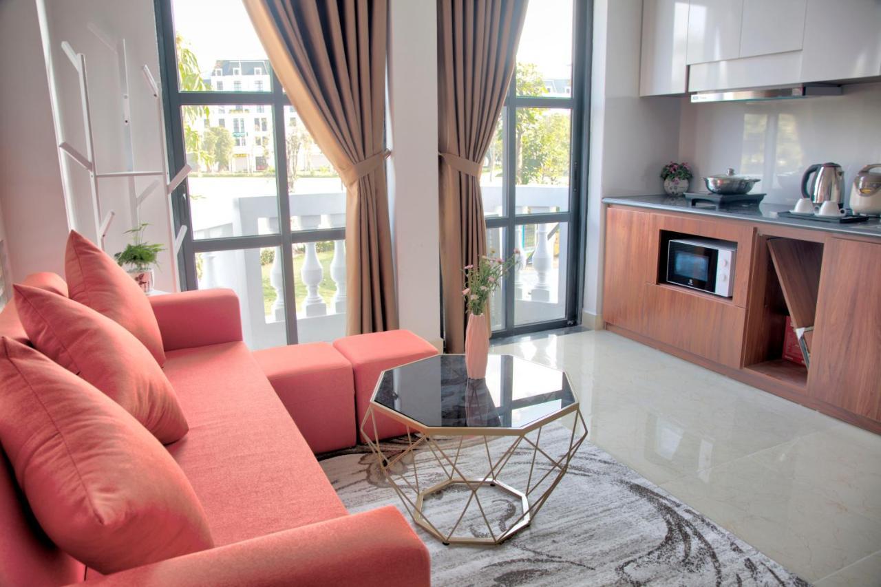 The Flamboyant #Staywork Vinhomes Imperia Хайфон Экстерьер фото